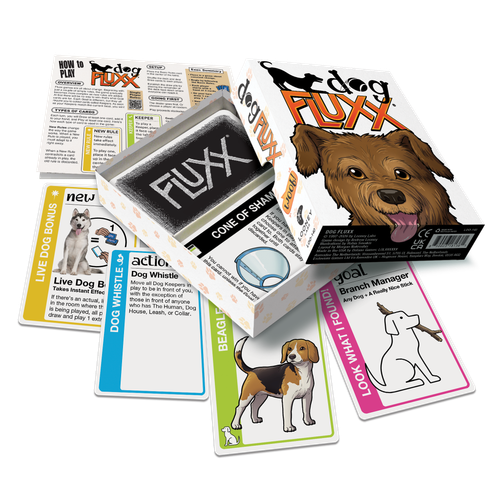 Dog Fluxx