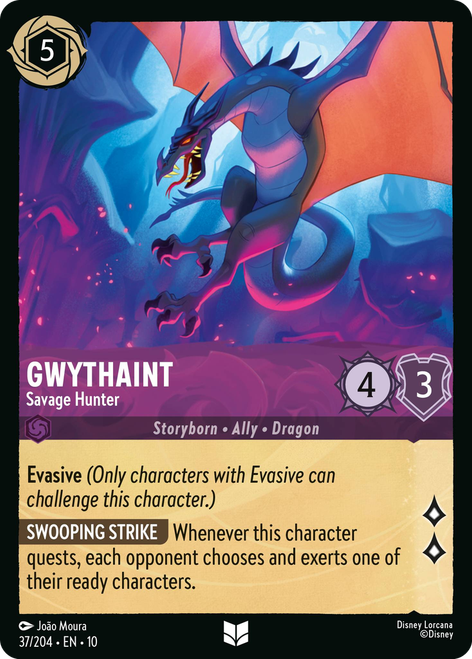 Gwythaint - Savage Hunter