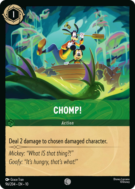 Chomp! (Foil)