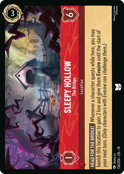 Sleepy Hollow - The Bridge
