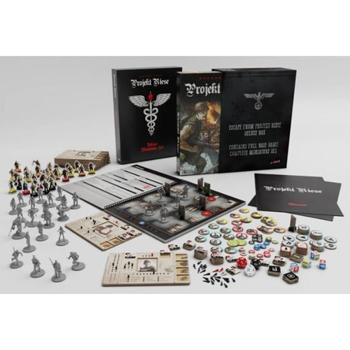 Escape from Projekt Riese: Deluxe Set