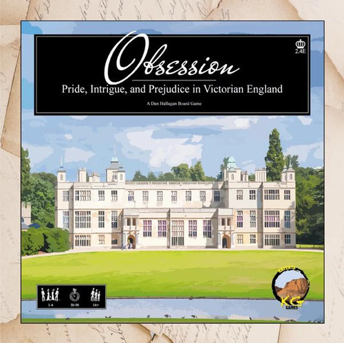 Obsession 2nd Edition