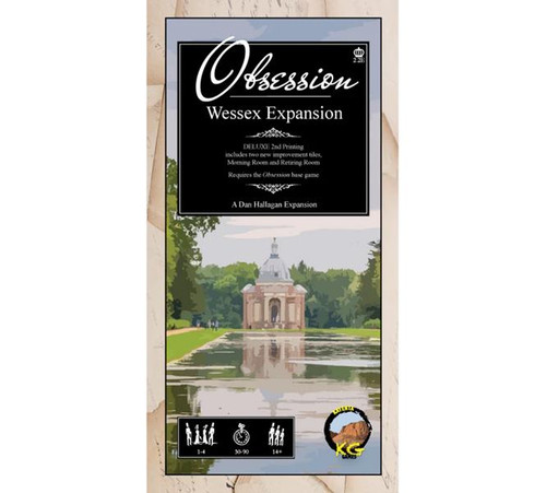 Obsession 2nd Edition: Wessex Expansion