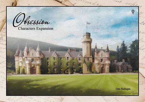 Obsession 2nd Edition: Characters Expansion
