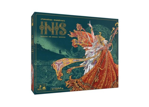 Inis 3rd Edition