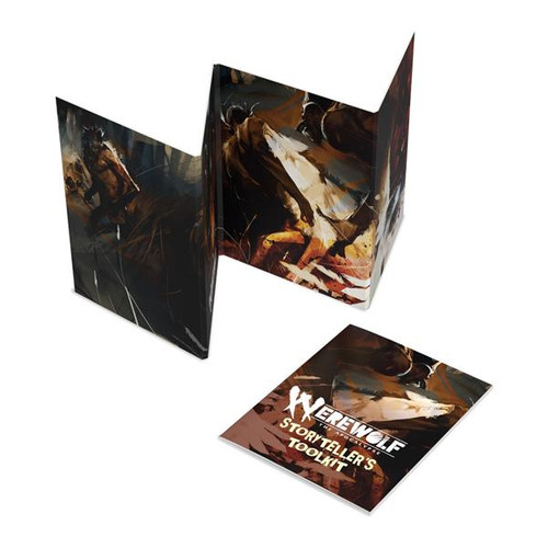 Werewolf: The Apocalypse 5th Edition - Storyteller's Toolkit
