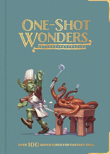 Roll & Play: One Shot Wonders