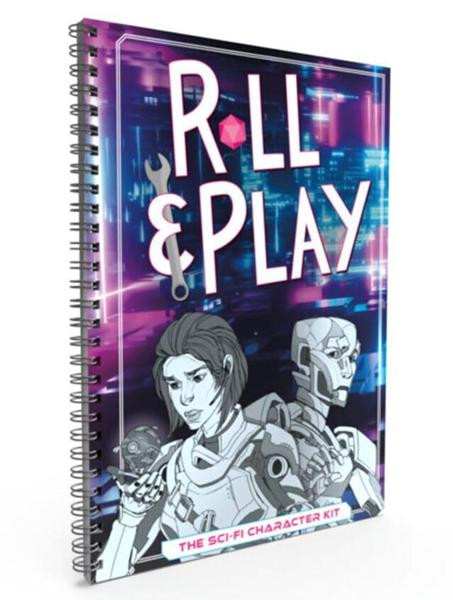 Roll & Play: The Sci-Fi Character Kit