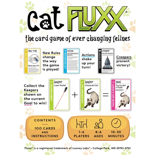 Cat Fluxx