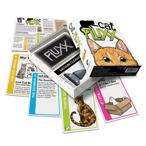 Cat Fluxx