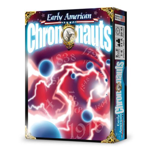 Early American Chrononauts