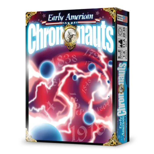Early American Chrononauts