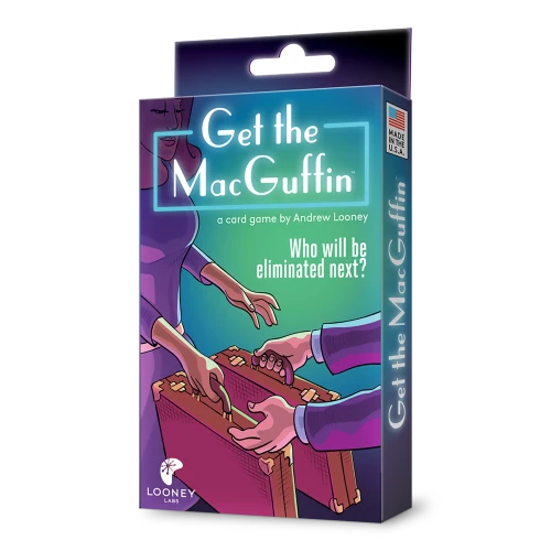 Get the Macguffin