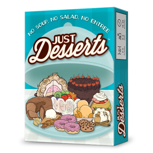 Just Desserts