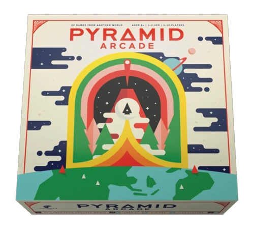 Pyramid Arcade
