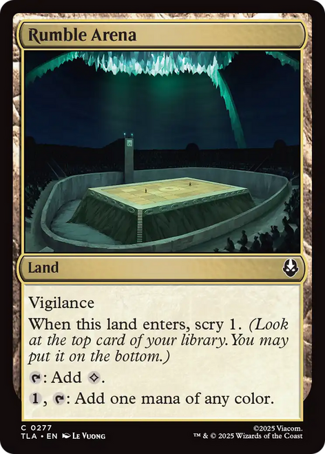 Rumble Arena