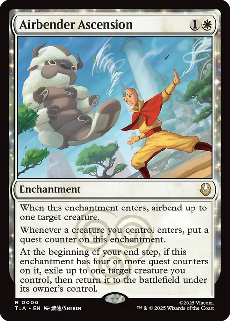Airbender Ascension (Foil)
