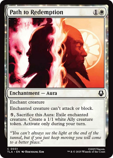Path to Redemption (Foil)