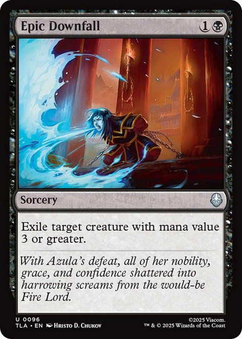 Epic Downfall (Foil)