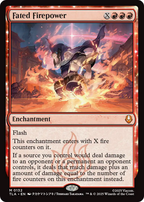 Fated Firepower (Foil)