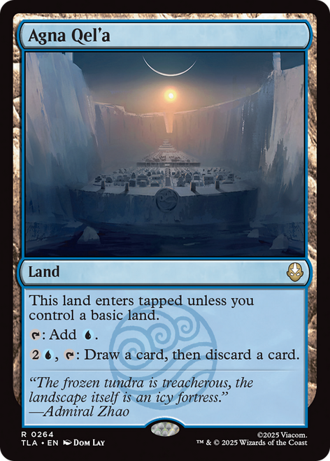 Agna Qel'a (Foil)