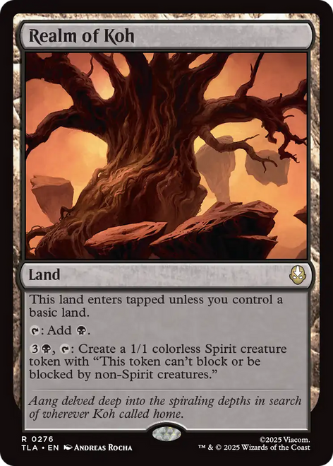 Realm of Koh (Foil)