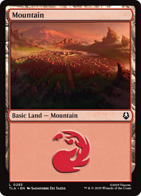 Mountain (Foil)