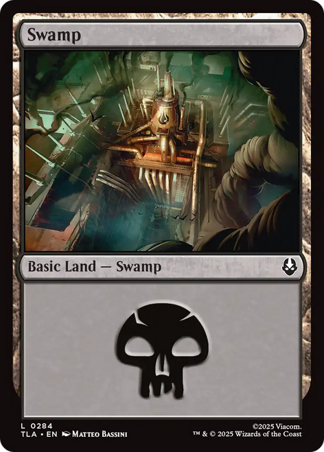 Swamp (Foil)