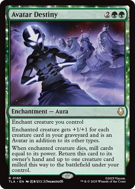Avatar Destiny (Foil)