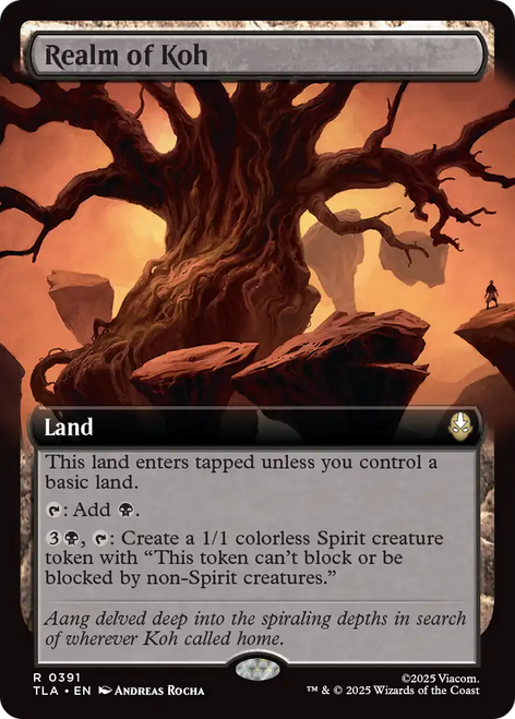 Realm of Koh (Extended Art Foil)