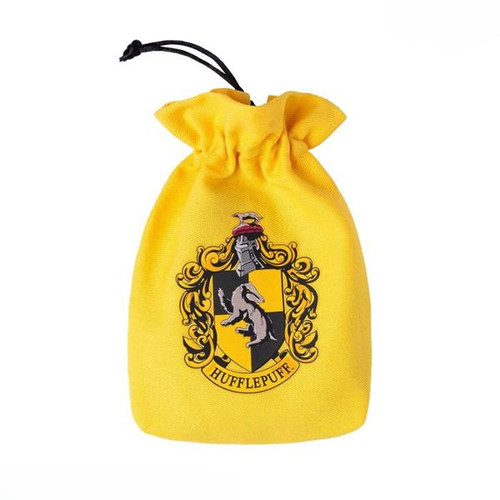 Harry Potter - Dice Pouch: Hufflepuff