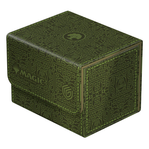 Ultimate Guard Sidewinder 100+ Xenoskin Magic: The Gathering - Avatar: The Last Airbender - Green Mana