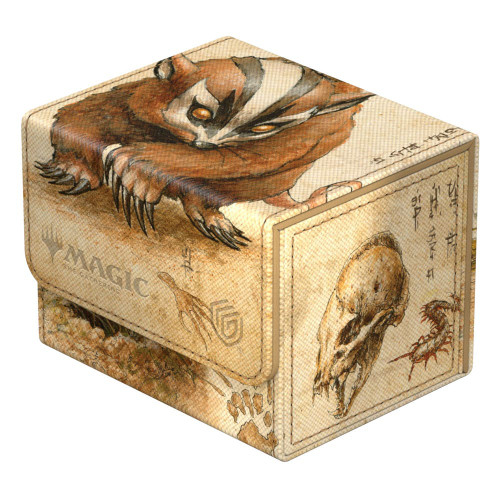 Ultimate Guard Sidewinder 100+ Xenoskin Magic: The Gathering - Avatar: The Last Airbender - Badgermole Cub