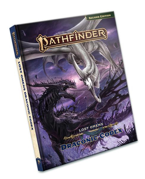 Pathfinder 2nd Edition: Lost Omens - Draconic Codex