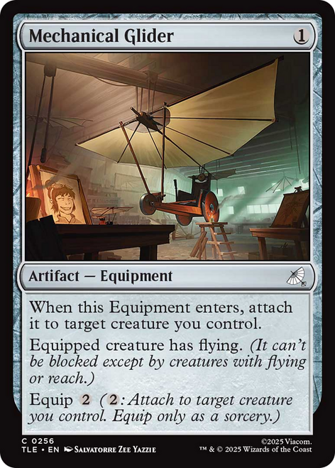 Mechanical Glider