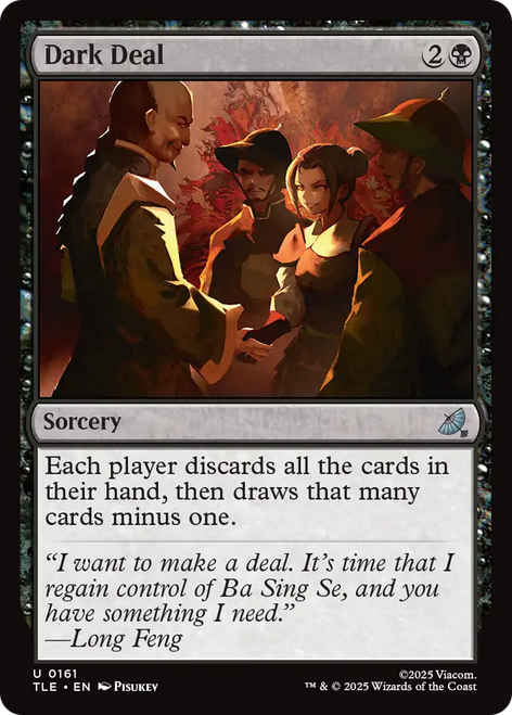 Dark Deal (Foil)