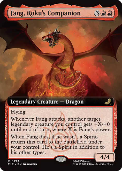 Purple Pentapus (Foil)