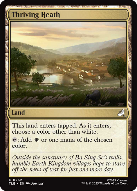 Thriving Heath (Foil)