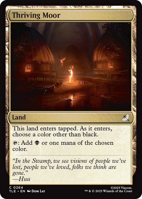 Thriving Moor (Foil)