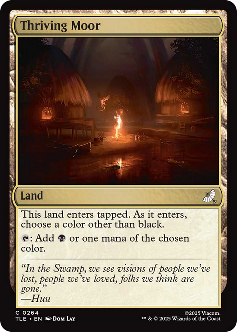 Thriving Moor (Foil)