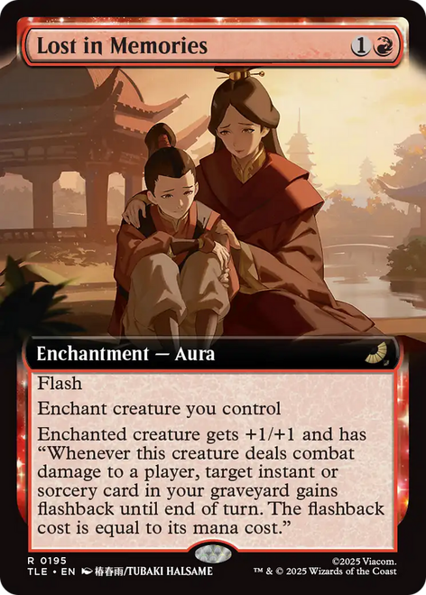 Lost in Memories (Extended Art)