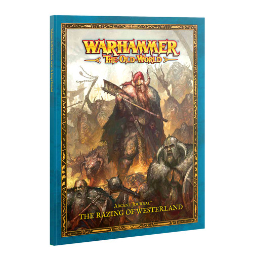 Warhammer: The Old World - Arcane Journal: The Razing of Westerland