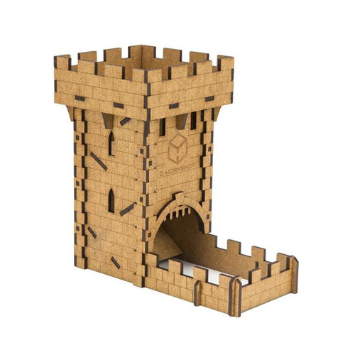 Medieval - Dice Tower