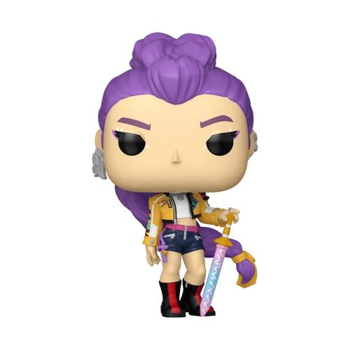 POP! Animation - KPop Demon Hunters #2257 Rumi