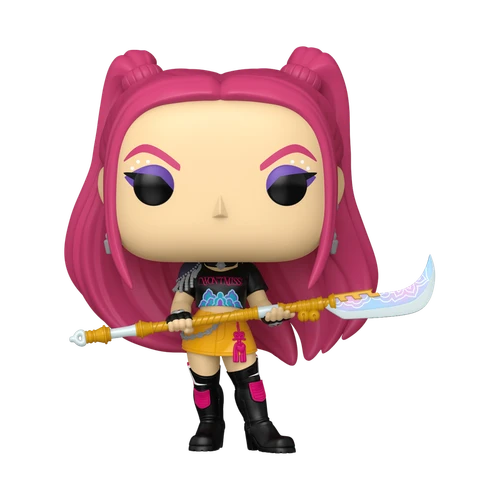 POP! Animation - KPop Demon Hunters #2258 Mira