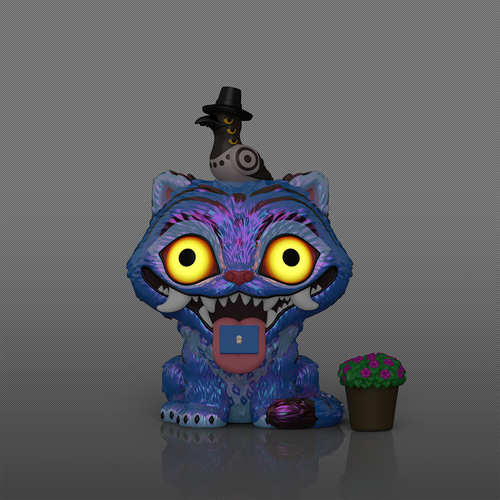 POP! Animation - KPop Demon Hunters #2260 Derpy with Sussie (Glow in the Dark)
