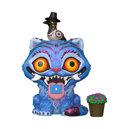 POP! Animation - KPop Demon Hunters #2260 Derpy with Sussie (Glow in the Dark)