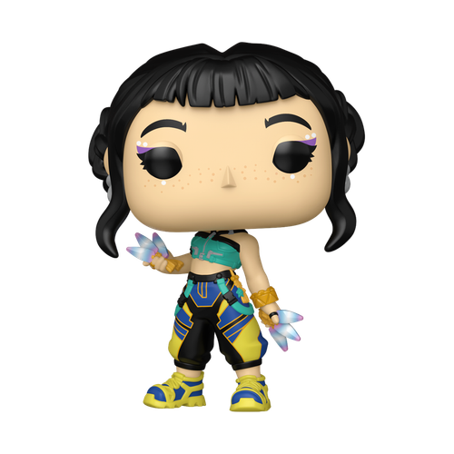 POP! Animation - KPop Demon Hunters #2256 Zoey