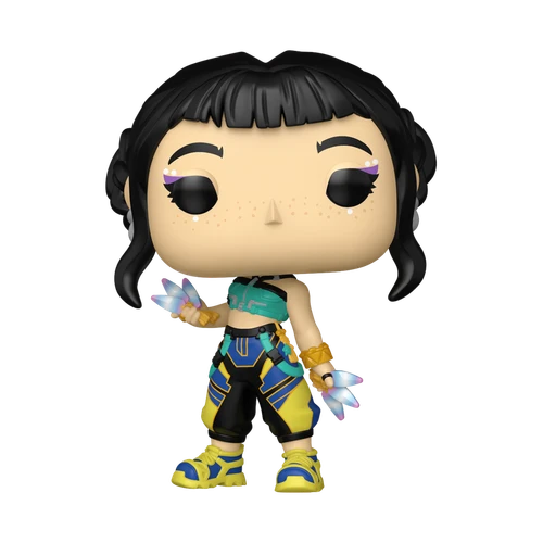 POP! Animation - KPop Demon Hunters #2256 Zoey
