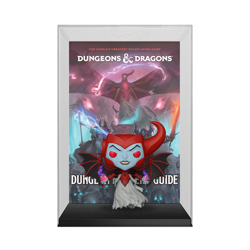 POP! Games - Dungeons & Dragons #1134 2024 Dungeon Master's Guide (Book Cover)